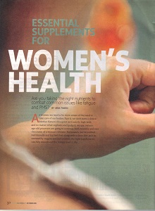 Supplements for Women