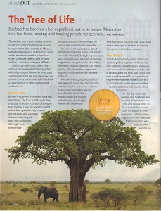 Baobab Fruit Benefits